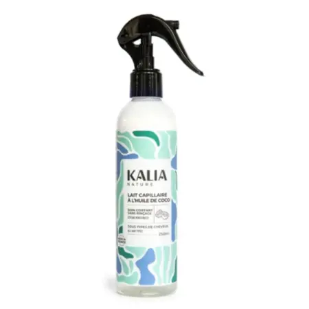 Kalia Nature Lait capillaire À l'Huile De Coco 250ml